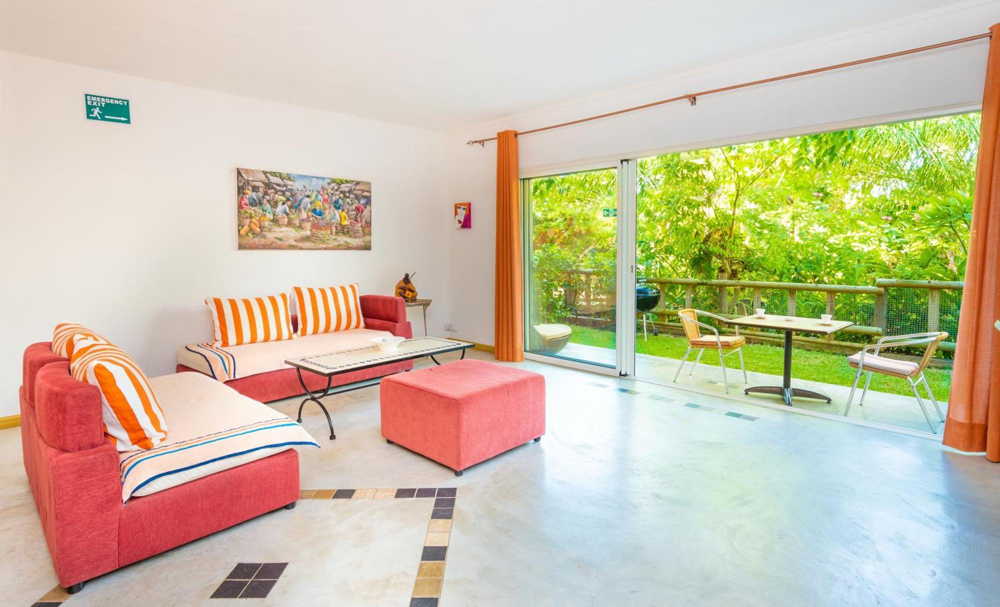 Apartment The Rusty Pelican La Gaulette