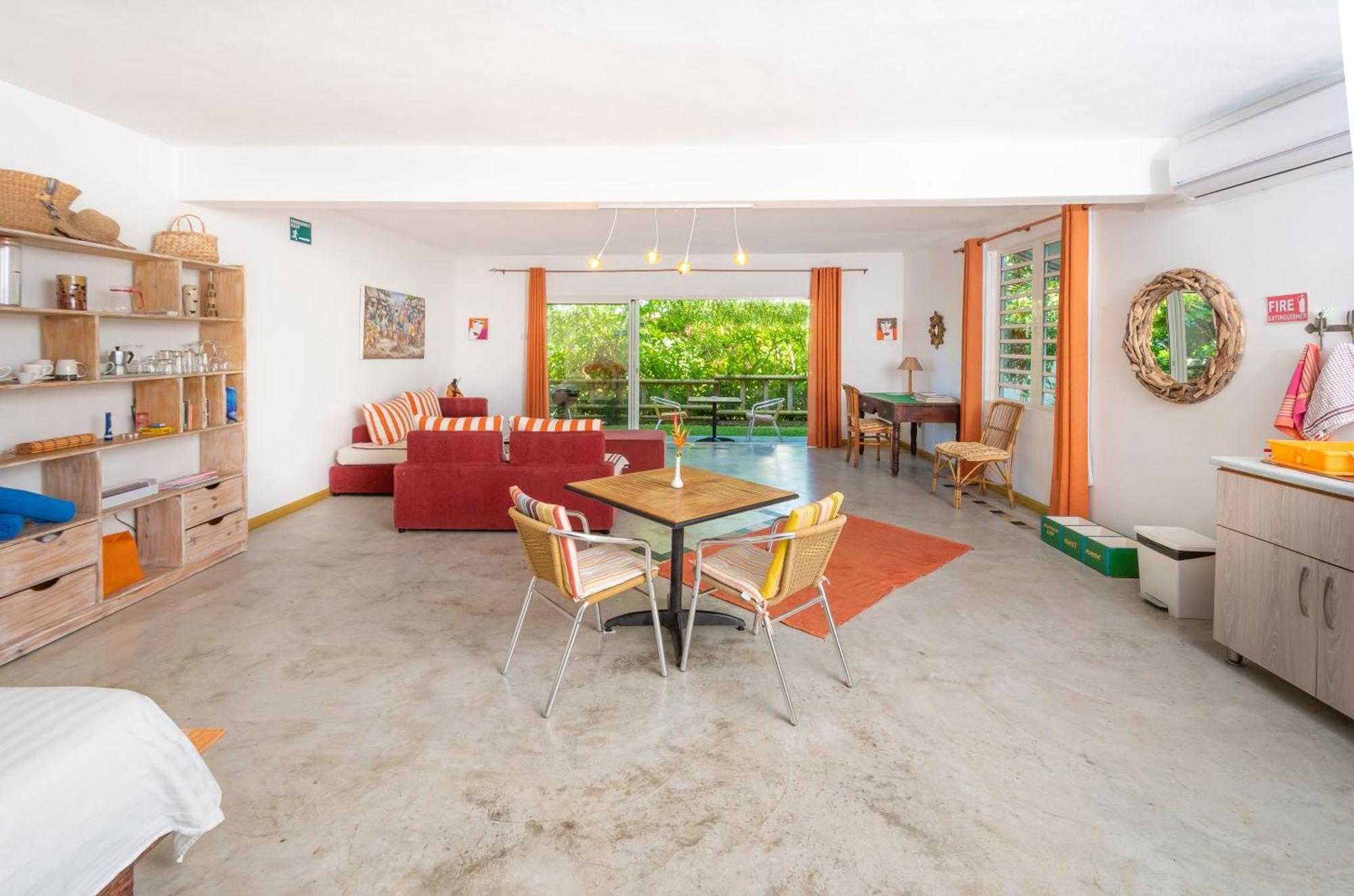 The Rusty Pelican Appartement La Gaulette