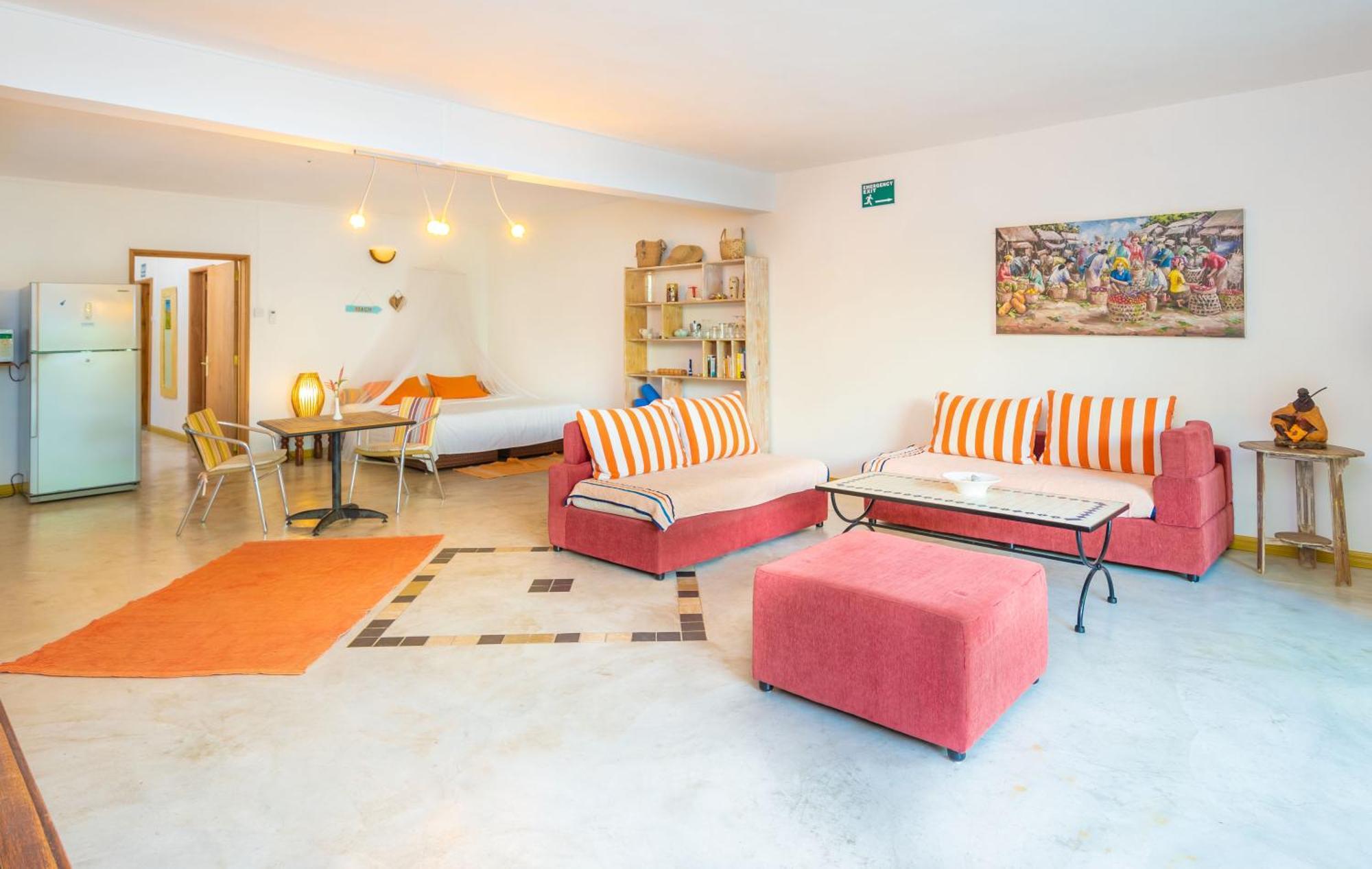 The Rusty Pelican Appartement La Gaulette
