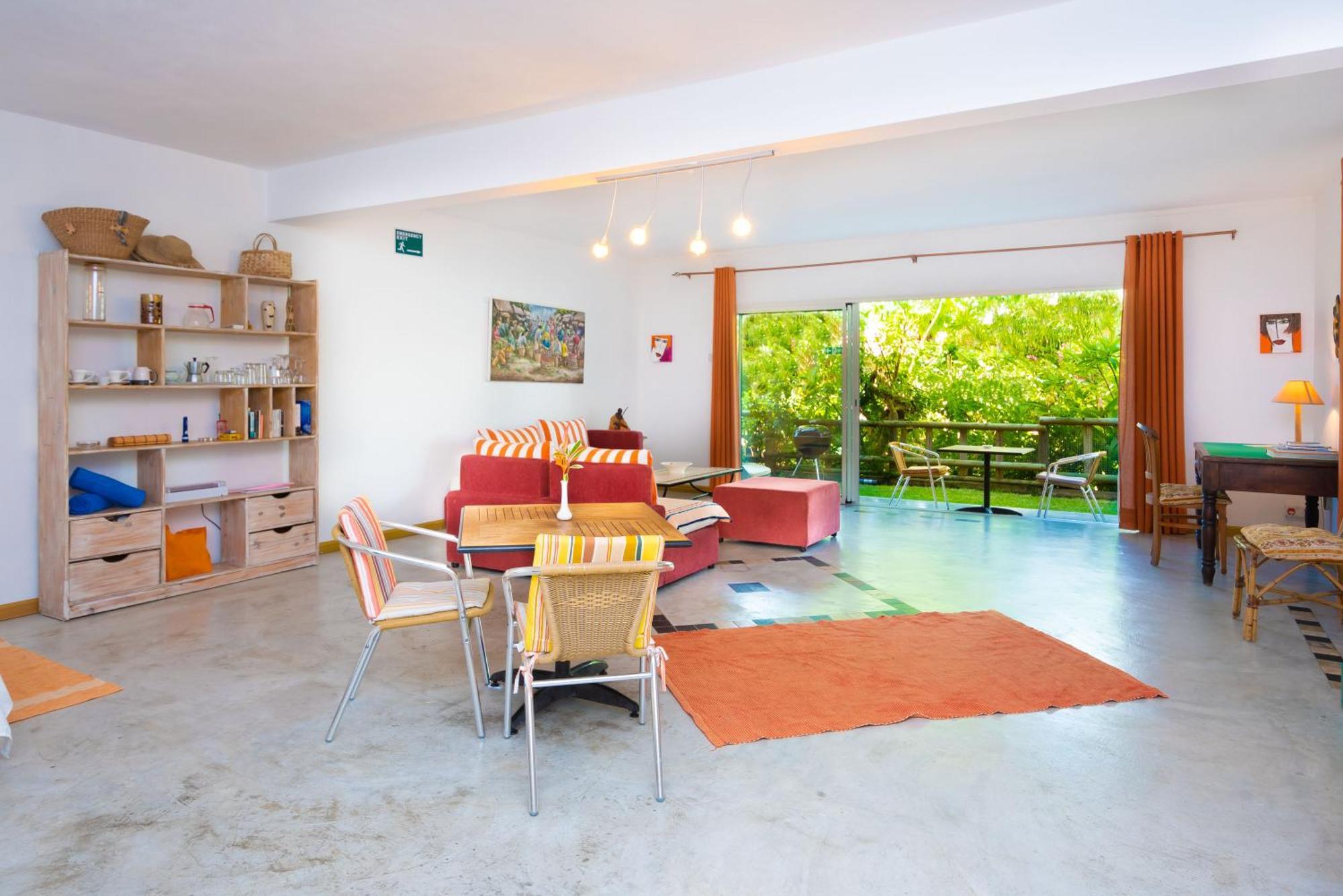 The Rusty Pelican Appartement La Gaulette